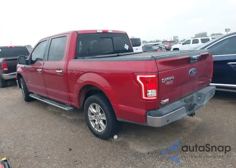 2016 Ford F-150 Xlt из США, поврежденный, VIN 1FTEW1CG6GKD29304